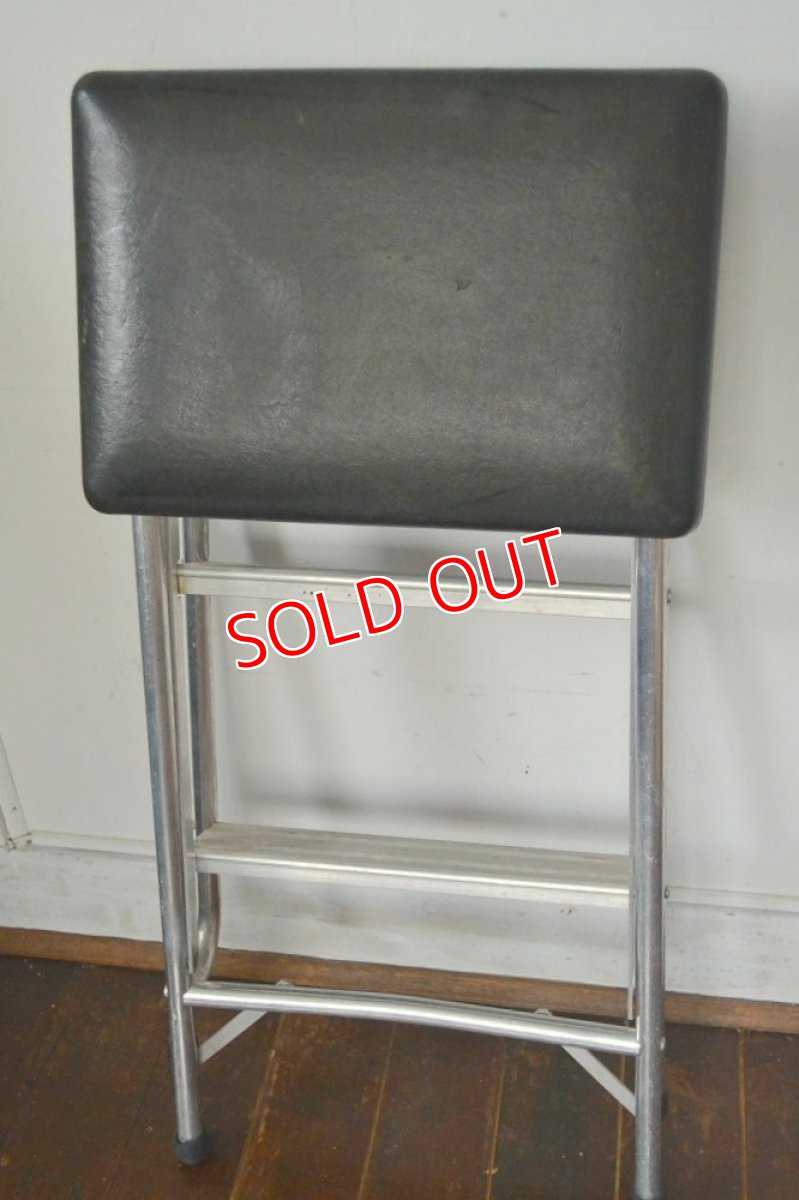 画像5: イギリスＡＢＲＵステップラダースツール (5)