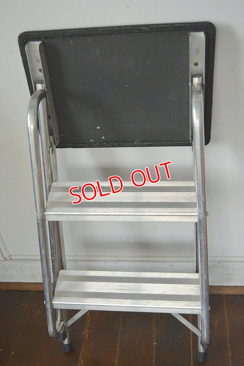 画像6: イギリスＡＢＲＵステップラダースツール (6)