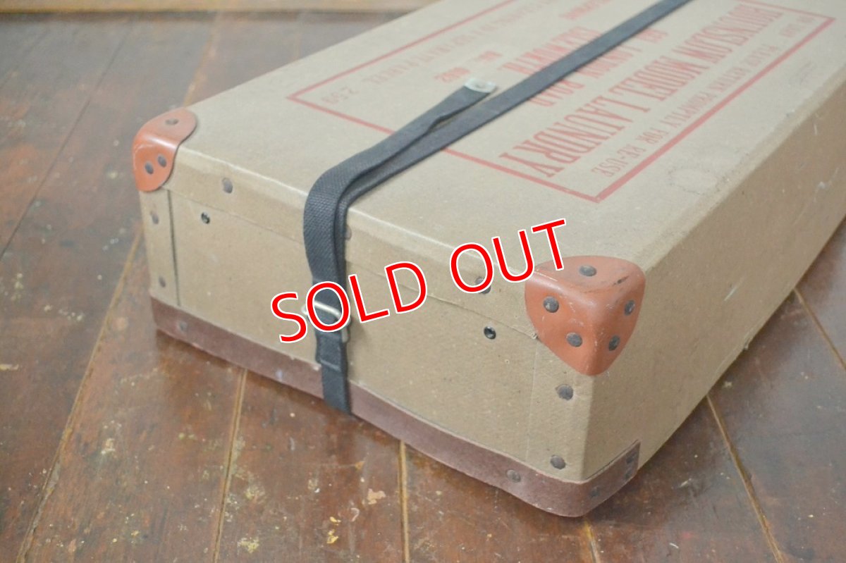 画像5: ＵＫファイバーランドリーボックス (5)