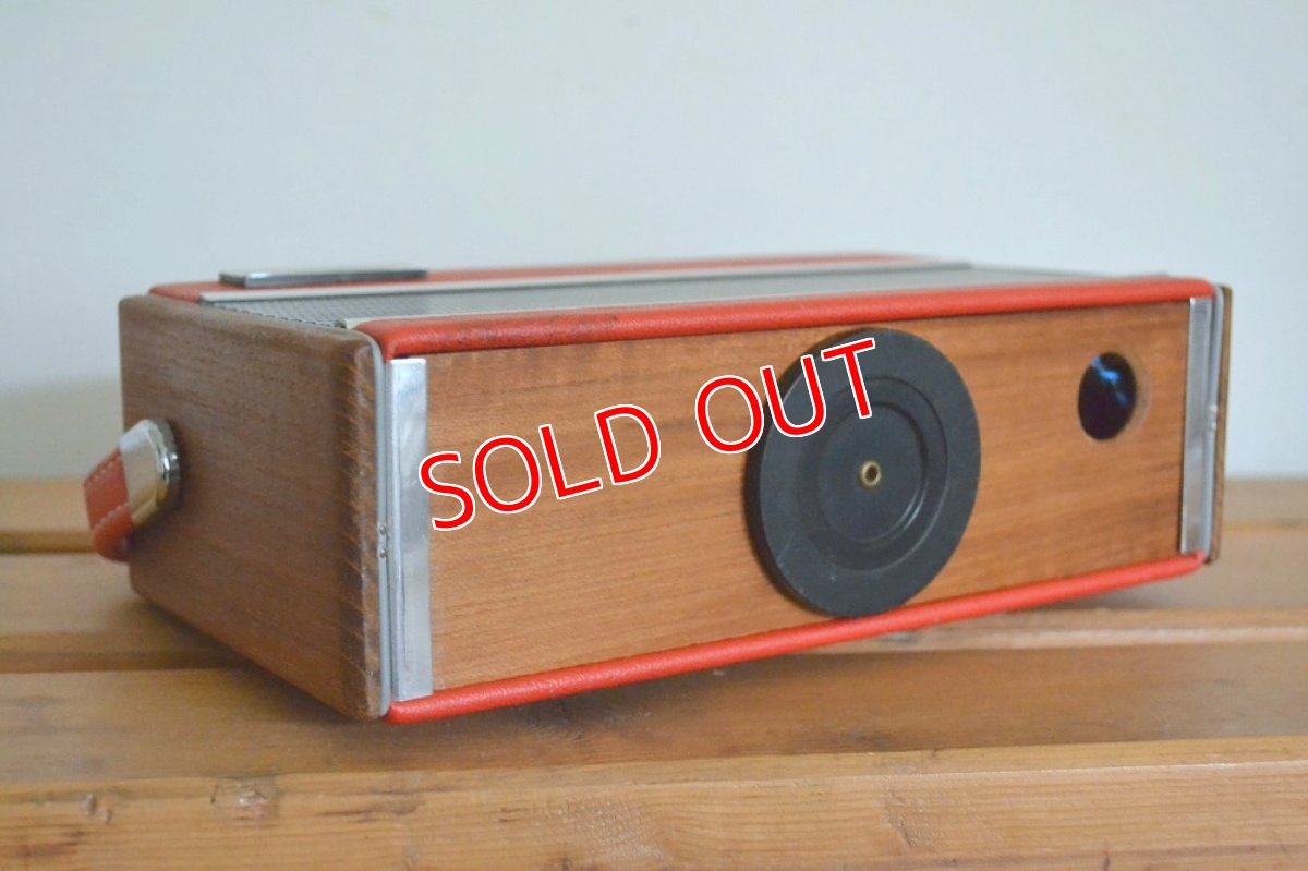 画像8: RobertsロバーツRamblerトランジスターラジオ/オリジナル・レッド (8)