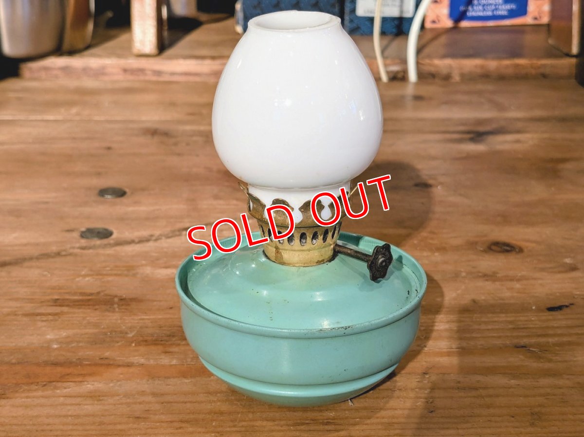 画像11: ヴィンテージ・ＵＫケリーランプ (11)