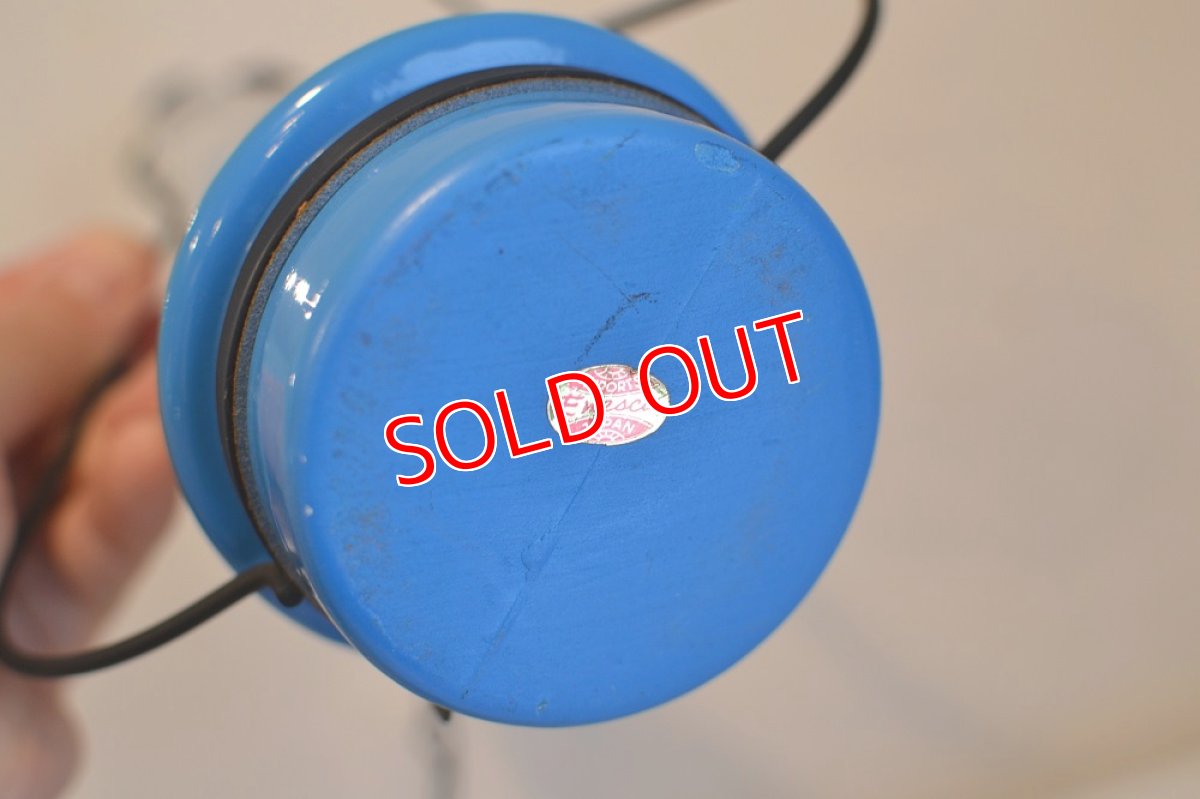 画像5: 60sヴィンテージ・レトロフラワーシェード・オイルランプ (5)