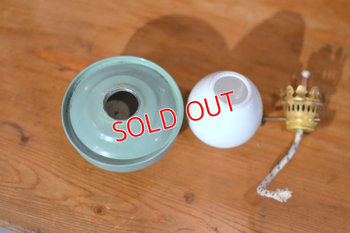 画像9: ヴィンテージ・ＵＫケリーランプ (9)