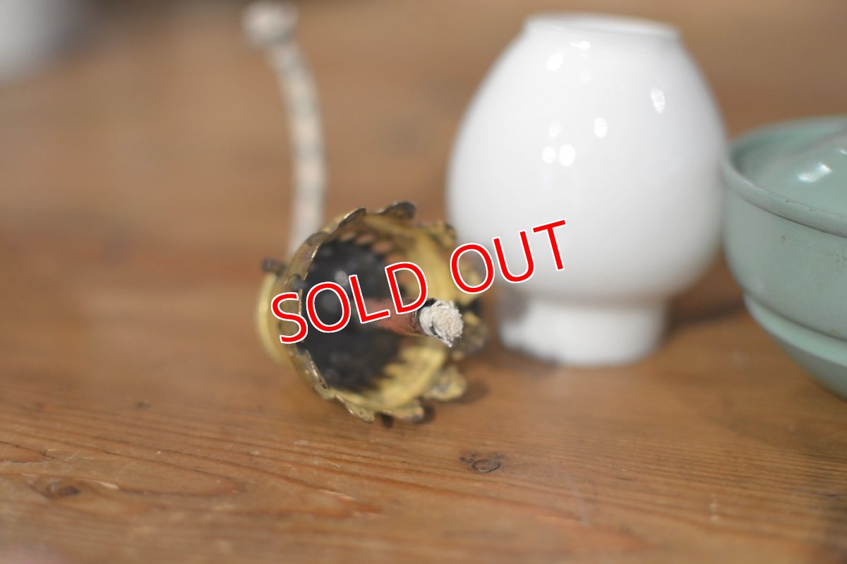 画像8: ヴィンテージ・ＵＫケリーランプ (8)