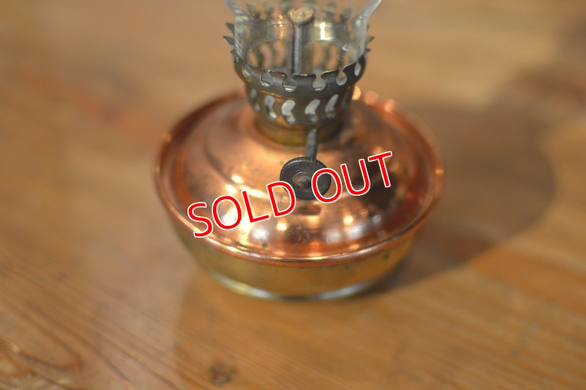 画像3: ヴィンテージ・ＵＫケリーランプ/真鍮ボディ (3)