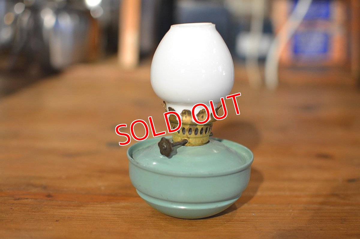 画像2: ヴィンテージ・ＵＫケリーランプ (2)