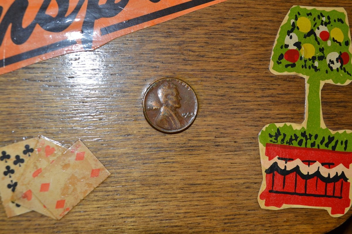 画像7: US60s カロナン バスケット (7)