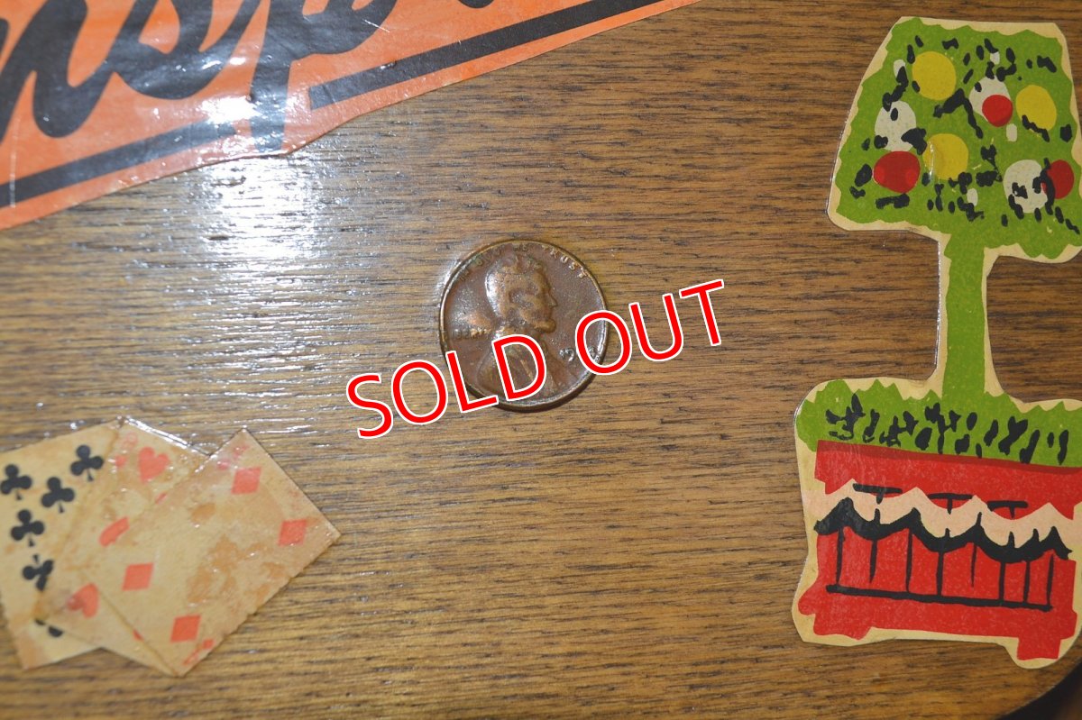 画像7: US60s カロナン バスケット (7)