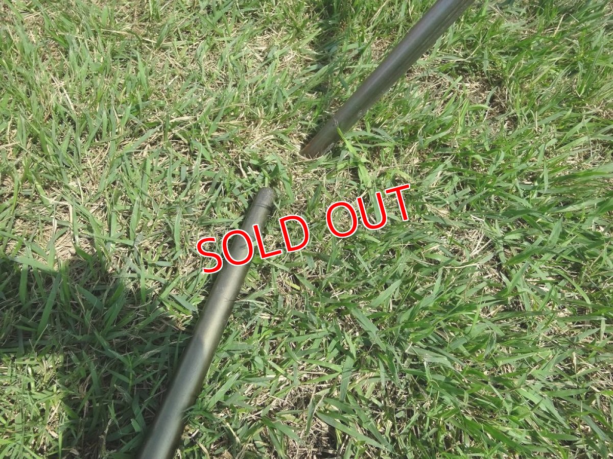 脚部分2カ所スプリングバネ無し