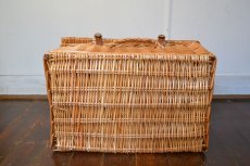 画像5: Ｆ＆Ｍ フォートナム＆メイソン ハンパーバスケットＬ (5)