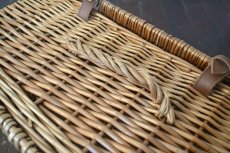 画像6: Ｆ＆Ｍ フォートナム＆メイソン ハンパーバスケットＬ (6)