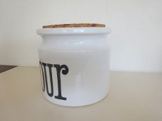 画像2: T.G Green ｆｌｏｕｒ キャニスターＬ (2)