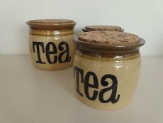 画像2: T.G Green TEAキャニスターS (2)