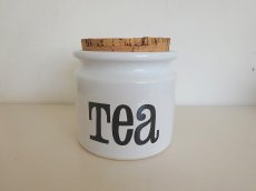 画像1: T.G Green TEAキャニスターM (1)