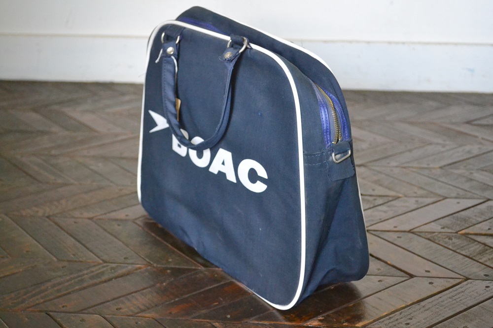 BOAC エアラインバッグ